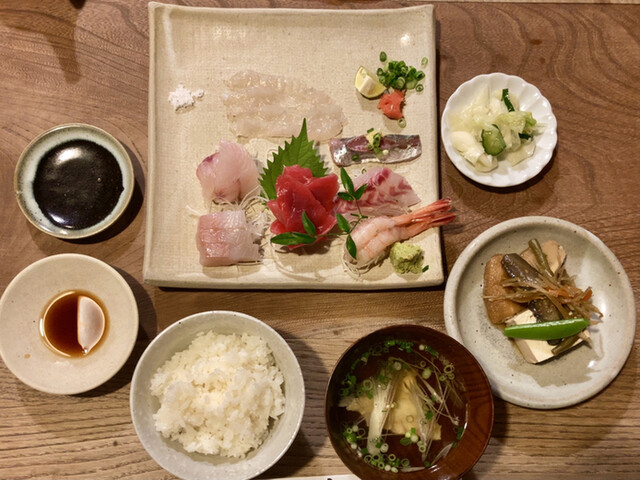 山文魚 やまぶんうお 日立 魚介料理 海鮮料理 食べログ