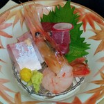 日本料理 きん魚 - 