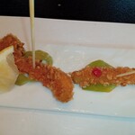 日本料理 きん魚 - 