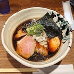 みなみ食堂 - 限定　煮干しブラック