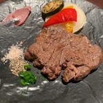 Sushi Ando Guriru Iru Onai - 道産牛フィレ
