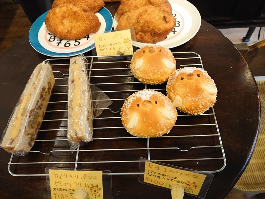 もとぱん 大阪】SAKImoto bakeryの新スタイル。パンもスイーツも楽しめる