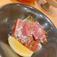 北新地 魚菜 まさ志 - 