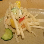 カイバル - サラダ