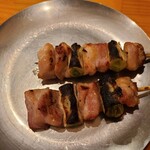 Yakitori No Ka Oi - とりねぎ