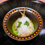 レフ アオキ - グルヌイユのフリット