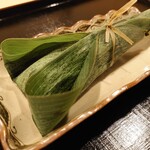 津の守坂 小柴 - 