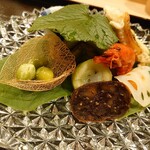 津の守坂 小柴 - 