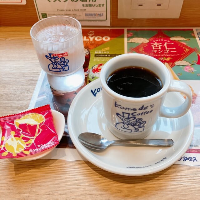 コメダ珈琲店 上野広小路店 上野御徒町 喫茶店 食べログ コメダ珈琲店 上野広小路店 上野御徒町 喫茶店 食べログ