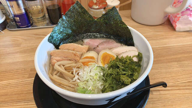 麺 joy なごみ家 - 竜田（ラーメン）の写真