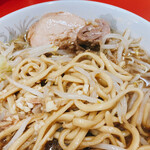 ラーメン二郎 - 