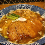 ハマカゼ拉麺店 - 