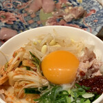 Yakiniku Dori Nabe Niku Dori Jiji - 