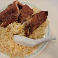 三和楼 - 排骨炒飯