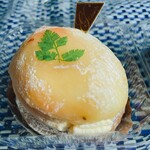 T′z Bakery KOHSHI - 桃デニッシュ（要冷蔵）435円