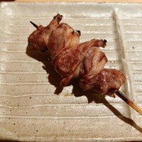焼鳥 おみ乃 - 砂肝