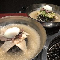 焼肉冷麺 ユッチャン 北新地店 - 