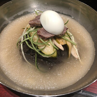 焼肉冷麺 ユッチャン 北新地店 - 