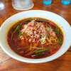 台湾料理 鴻福苑 - 激辛台湾ラーメン