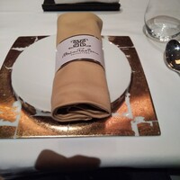 メゾン ポール・ボキューズ - セッティング