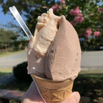 牧草の丘 - トマトとチョコ