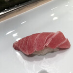 能登前寿司 千代ずし - トロ＠能登前十貫