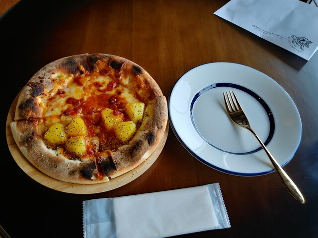 オーシャン カフェ ホヌ（Ocean Cafe Honu） - 男鹿市その他（カフェ）の写真