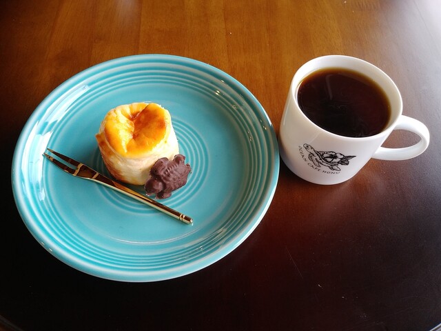 オーシャン カフェ ホヌ（Ocean Cafe Honu） - 男鹿市その他（カフェ）の写真