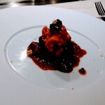 鉄板焼 ステーキ 北野坂 - 