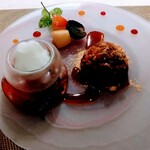 鉄板焼 ステーキ 北野坂 - 