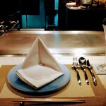 鉄板焼 ステーキ 北野坂 - 