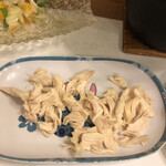 ガーデンリゾート淡路島 ハナアンドキッス - わんこのサイズに合わせてササミもらえます