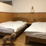 ガーデンリゾート淡路島 ハナアンドキッス - こちら洋室　和室も1室有ります