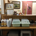 ガーデンリゾート淡路島 ハナアンドキッス - ドリンクサービス