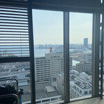 MAIN DINING by THE HOUSE OF PACIFIC - エレベーター前からの景色