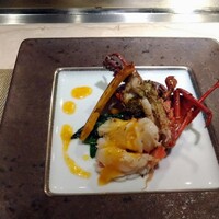 鉄板焼 ステーキ 北野坂 - 