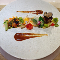 鉄板焼 ステーキ 北野坂 - 