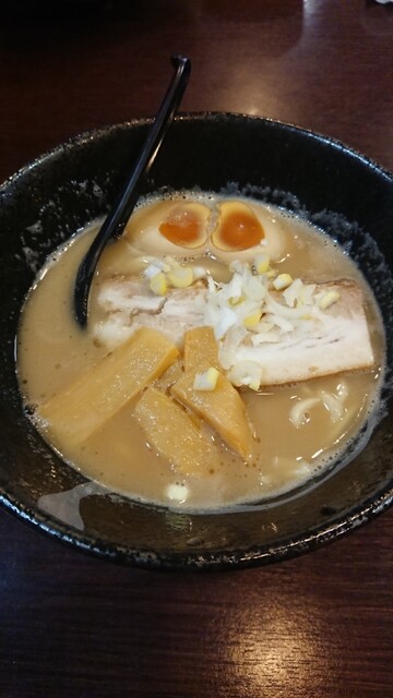 赤字らーめん 総本店 中央前橋 ラーメン ネット予約可 食べログ