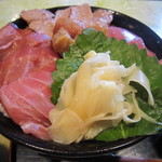 あさの実 - これまた、スゴイボリューム！！
      
      