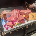 西麻布 焼肉 X - 