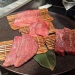 西麻布 焼肉 X - 