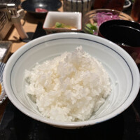 純和牛焼肉 無限亭。 - おかわりできます