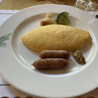 万平ホテル メインダイニングルーム - 