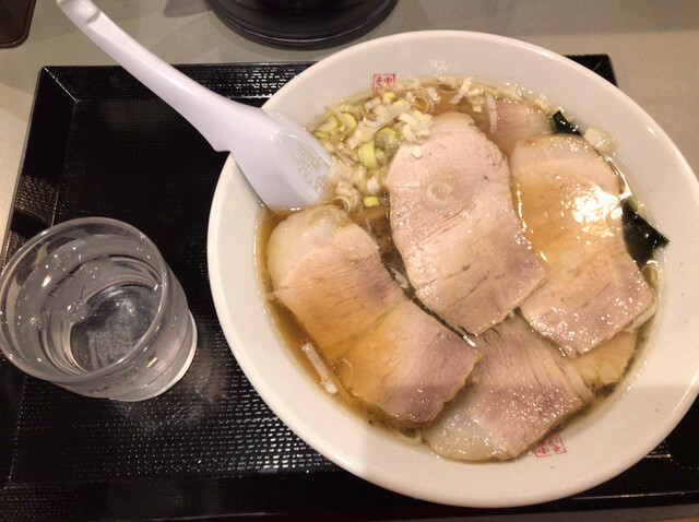 中華亭（分店）>