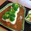 お食事処花茶碗 - スペシャル古墳カレー