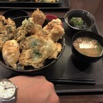 ばっかやん食堂 - 