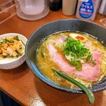 麺屋 はなぶさ - 