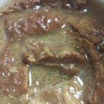 ちっちの唐揚げ - 煮込み