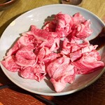 柚木元 - 美味しそうな信州プレミアム牛肉