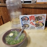 牧のうどん - 